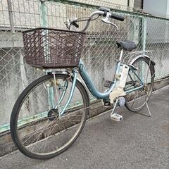 R6074 電動アシスト自転車　パナソニック　ViVi 