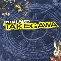 【SOLD】ｽﾍﾟｼｬﾙﾊﾟｰﾂ武川┊SP武川┊ｽﾃｯｶｰ