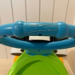 手押し車 フィッシャープライスの画像