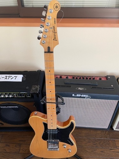 ギター・アンプの4点セット