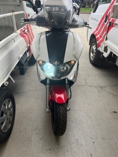 ジレラ runner 125cc実動！