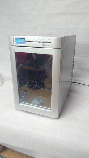 【非常に状態の良い ワインセラー】中古品  Dometic 家庭用 ワインクーラー SW6