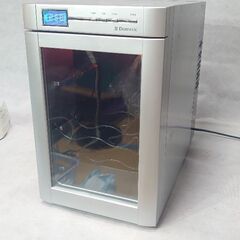 好評完売【非常に状態の良い ワインセラー】中古品  Dometi...