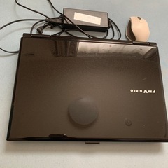 ノートPCパソコン（受け渡し決定）