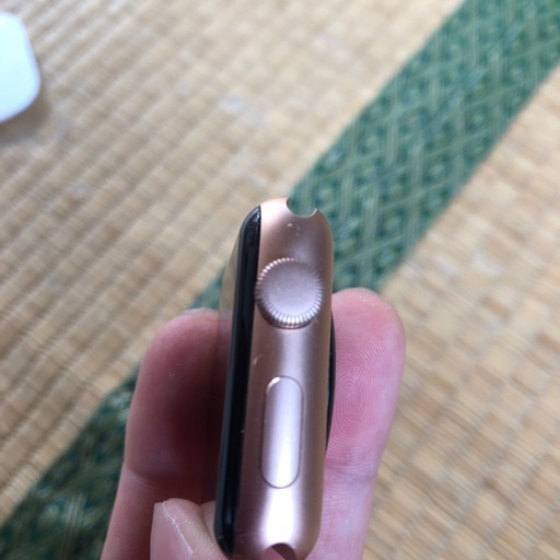Apple Watch series3 42mm充電器セット
