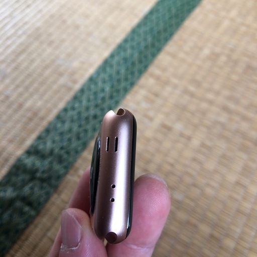 Apple Watch series3 42mm充電器セット

