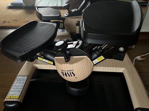 オアシスステッパー