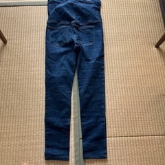 マタニティデニム　UNIQLOの画像