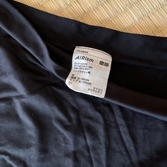 UNIQLマタニティレギンスの画像