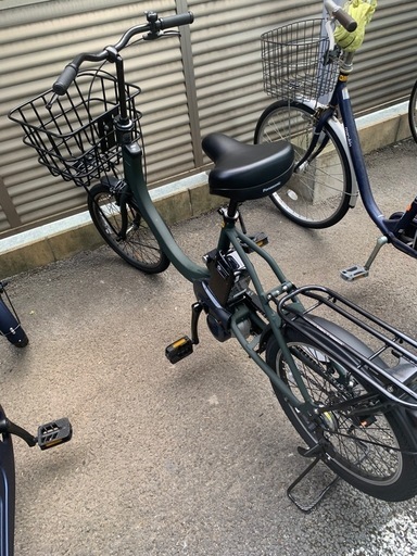 電動アシスト自転車