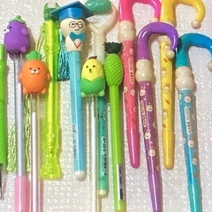 キャラクターペン④の画像