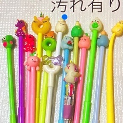 キャラクターペン④の画像
