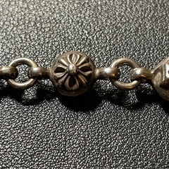 【美品】クロムハーツ  マルチボール　ブレスレットの画像