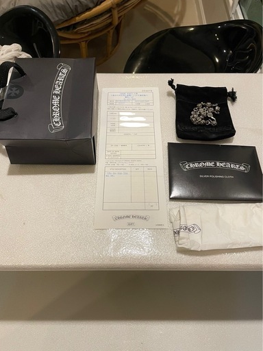 【美品】クロムハーツ  マルチボール　ブレスレット