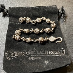 【美品】クロムハーツ  マルチボール　ブレスレットの画像