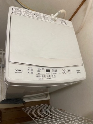 洗濯機\n