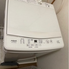 洗濯機
