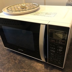 【ジャンク品】オーブンレンジ あげます！