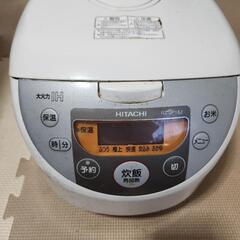 日立IH炊飯器　　10号炊き