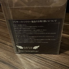 クマさん。箱から出たことがありませんの画像