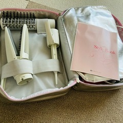 ヘアケア用品の画像