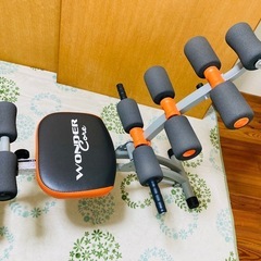 腹筋ワンダーコア