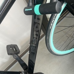Bianchi（ビアンキ） 2018年モデル ROMA 4（ローマ4） クロスバイクの画像