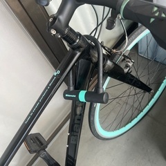 Bianchi（ビアンキ） 2018年モデル ROMA 4（ローマ4） クロスバイクの画像