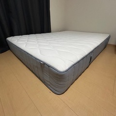 【急募】IKEAベッド　お譲りします