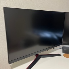LG ゲーミングモニター  UltraGear 32GN600-...