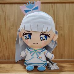 わんだふるぷりきゅあ！　めちゃもふぐっとぬいぐるみ　キュアニャミー