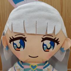 わんだふるぷりきゅあ！　めちゃもふぐっとぬいぐるみ　キュアニャミーの画像