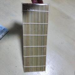 🍣新品未使用未開封品　業務用　寿司巻すの画像