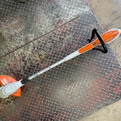 値下げ バッテリー刈り払い機　STIHL