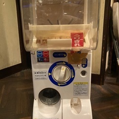 バンダイ2段ガチャガチャの画像