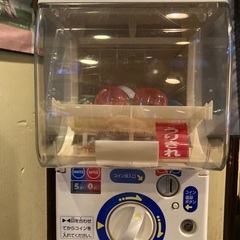 バンダイ2段ガチャガチャの画像