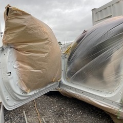 車の板金、塗装　整備士　修理関係　車検の画像