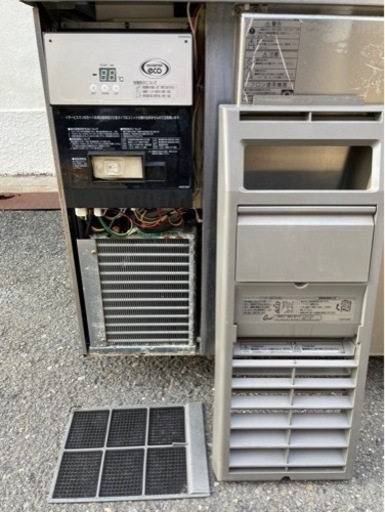 【動確済み】2016年 フクシマ 業務用冷蔵庫 AYC-120RM 単相 100V 1200×600×800 台下冷蔵庫 コールドテーブル 厨房機器 厨房機材 大阪発