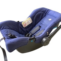 joie トラベルシステム ベビーシート シートのみ