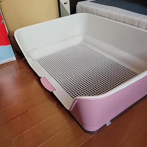 犬用　トイレトレー　新品