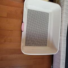 犬用　トイレトレー　新品の画像