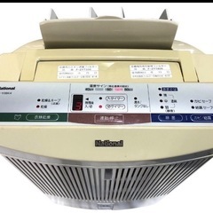 National ナショナル 除湿乾燥機 2000年製 F-Y06K4 除湿機 乾燥機 動作品 松下電気 家電 衣類乾燥機 家庭用 の画像