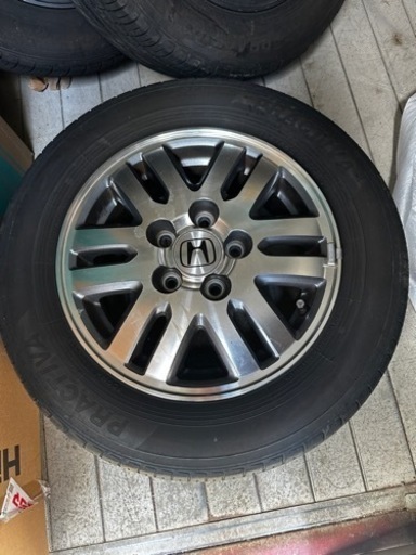 ホンダ　195.65.R15