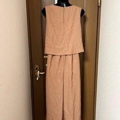 試着のみ 美品 オールインワンワンピースの画像