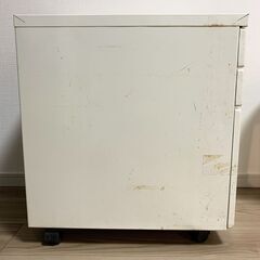 収納ラック（キャスター付）の画像
