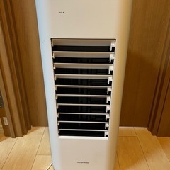 ラクラク移動可能な冷風機　