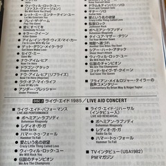 クイーンライブDVD二枚セット　の画像