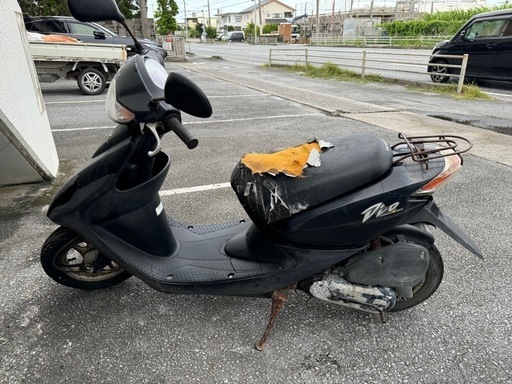 倉庫整理品‼️原付3台まとめて売り‼️