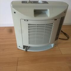 温風機の画像