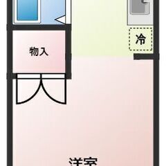 仲介手数料無料★単身マンション★沼津市東椎路！ペット可！ネット無料♪買い物に便利な「ららぽーと沼津すぐ！ - 沼津市